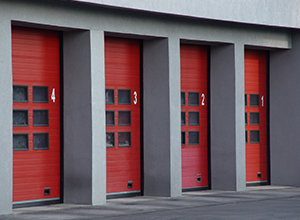 Commercial Garage Door Stamford