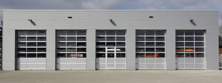 Commercial Garage Door Repair Norwalk CT