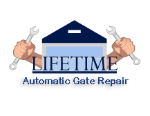 Logo Lifetime Automatic Gate Repair