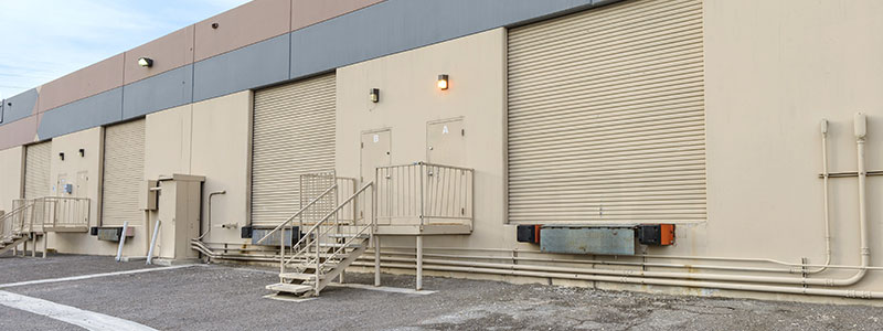 Commercial Overhead door repair Stamford